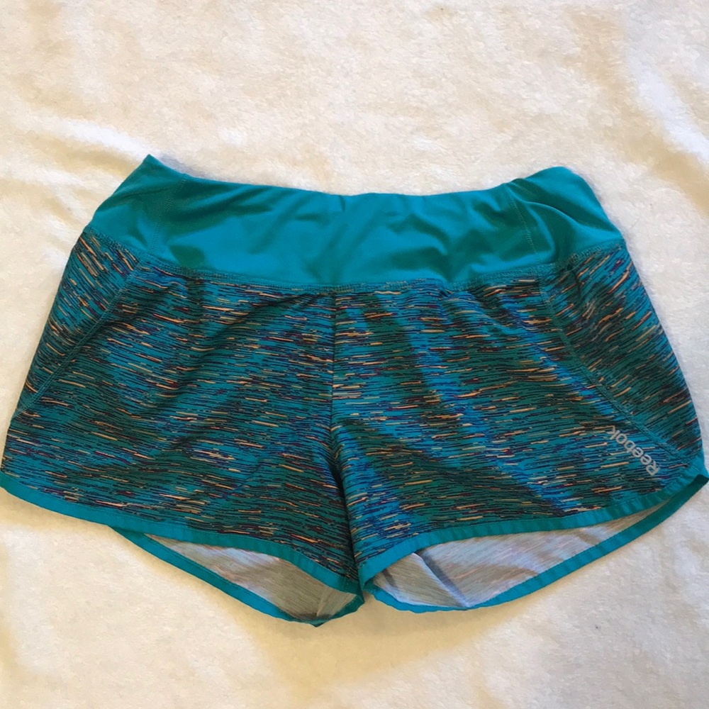 Reebok xs shorts